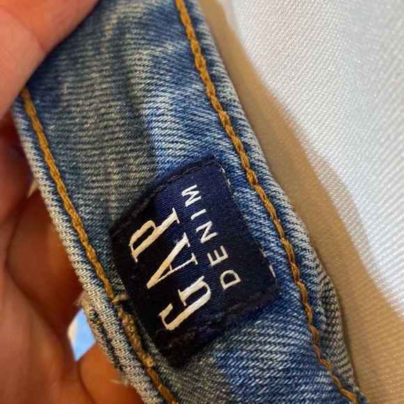 GAP High Rise True Skinny Jeans - Picture 3 of 6